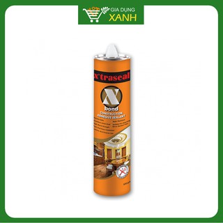 Keo dán Alu, keo dán gỗ Xbond - Hàng chính hãng