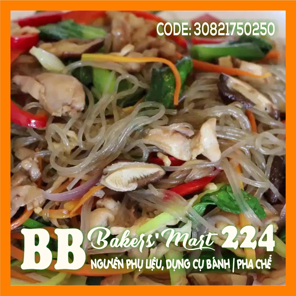 GÓI 200GR - Miến TƯƠI Thái Lan hiệu FOUNTAIN