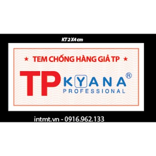 In tem vỡ bảo hành