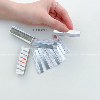 Lưỡi dao lam cạo lông mày (1 hộp 10 chiếc)