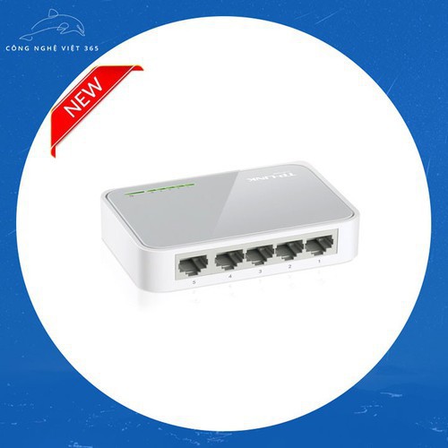 SWITCH TPLINK 5 Cổng - TPLINK 5 Port GIÁ RẺ, UY TÍN, CHÍNH HÃNG BẢO HÀNH 12 THÁNG 21