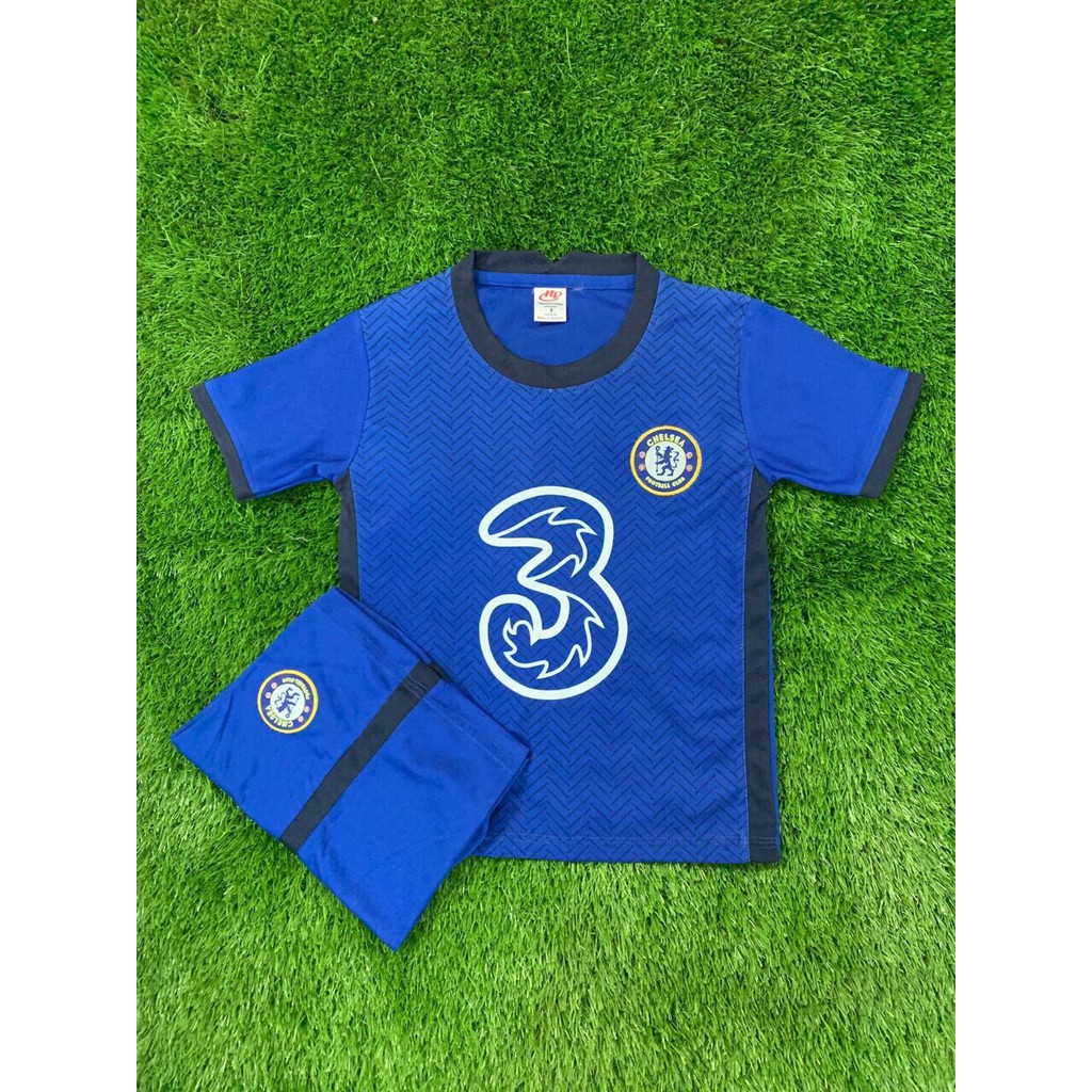 Áo đá bóng đá banh trẻ em nhiều mẫu mới nhất,hàng có sẵn(đặt đội khuyến mại in tên số)