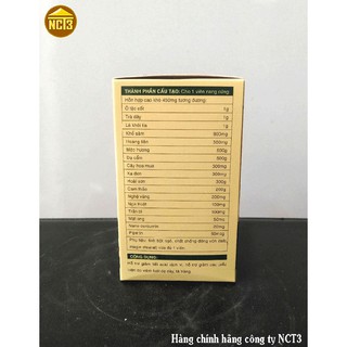 Viên Dạ Dày Bình Vị An Dạ ( 60 viên ) ( Hàng chính hãng công ty NCT3 )
