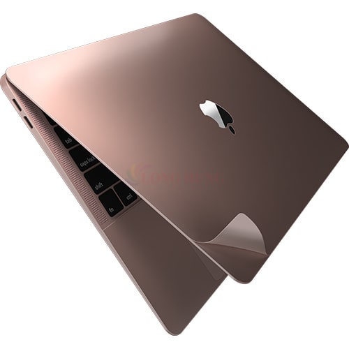 Dán màn hình 3M 6-IN-1 Innostyle Diamond Guard Skin Set Macbook Air 13 inch 2018-2020 ISCS2337 - Hàng chính hãng