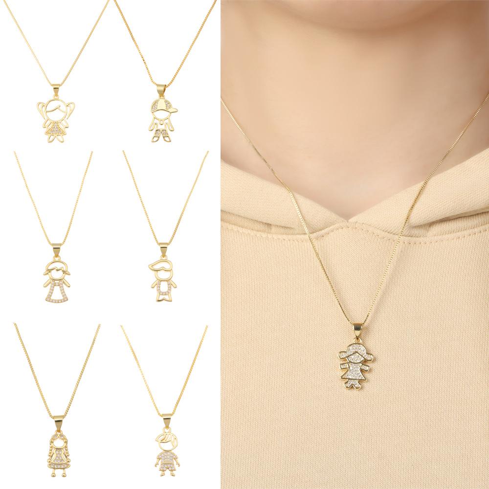 Vòng cổ Mặt Hình Khối Lập Phương Thời Trang Cho Nam Và Nữ