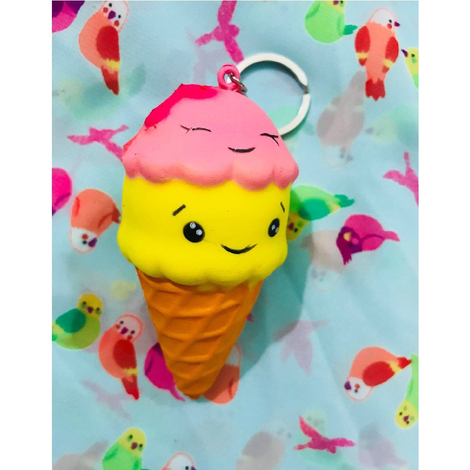 Squishy Kem ốc quế 2 tầng cảm xúc |shopee. Vn\Shopgiayred