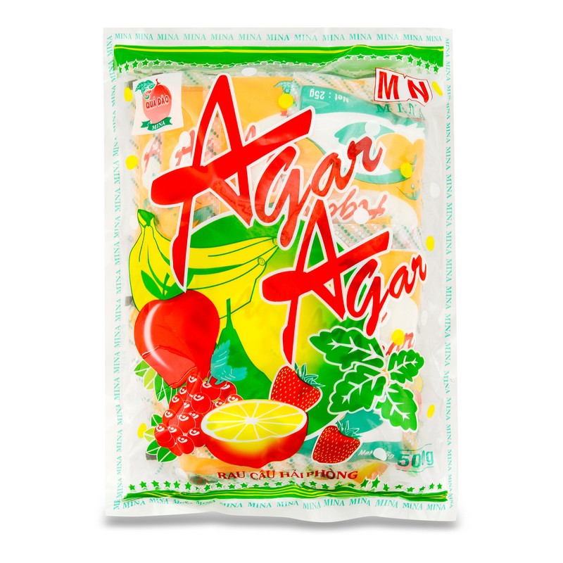 Bột làm rau câu giòn AGAR AGAR - CAM
