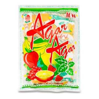 Bột làm rau câu giòn AGAR AGAR - CAM