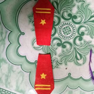 Cầu vai đội nghi thức