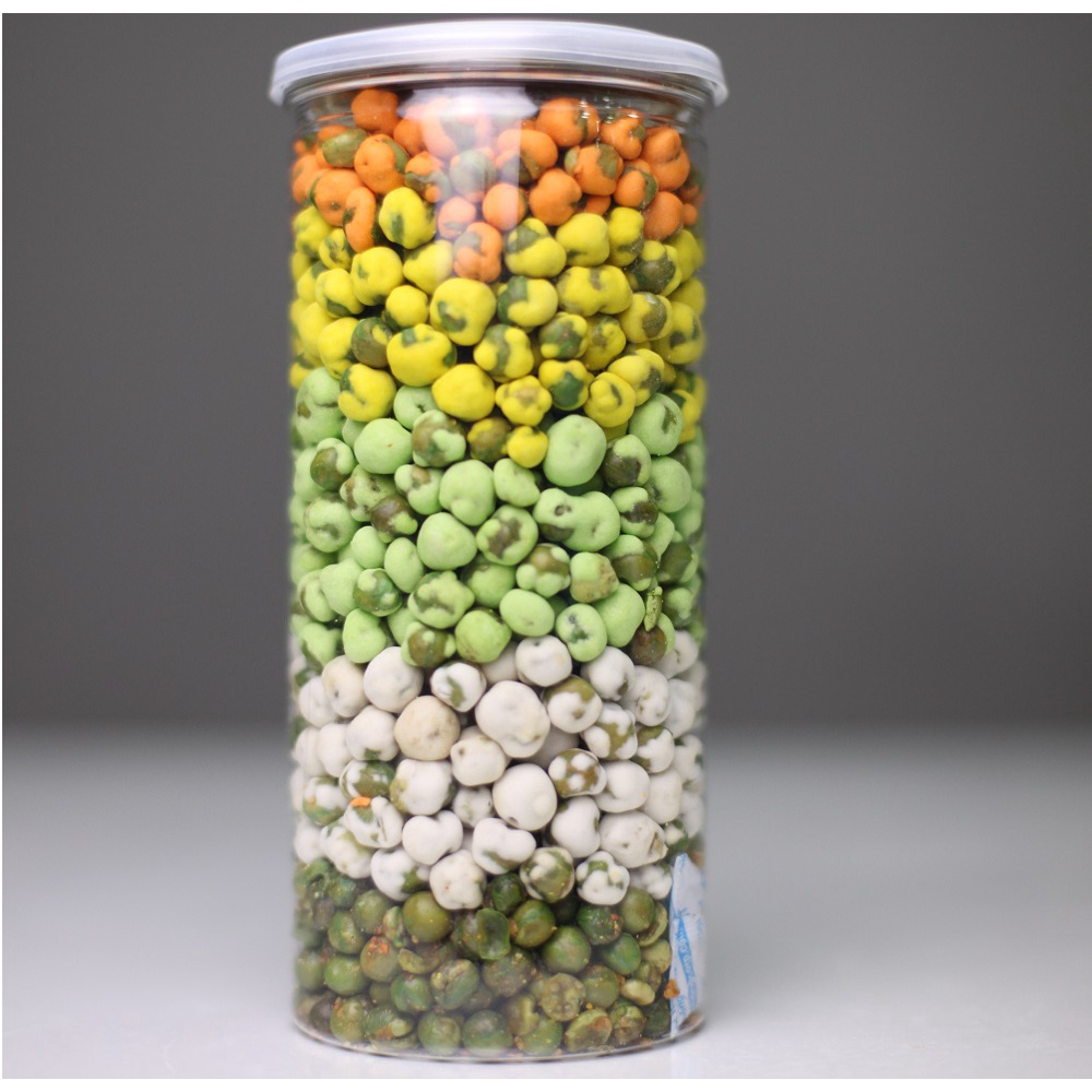 Đậu hòa lan mix 5 vị NTFood hủ Pet 420g - Nhất Tín Food