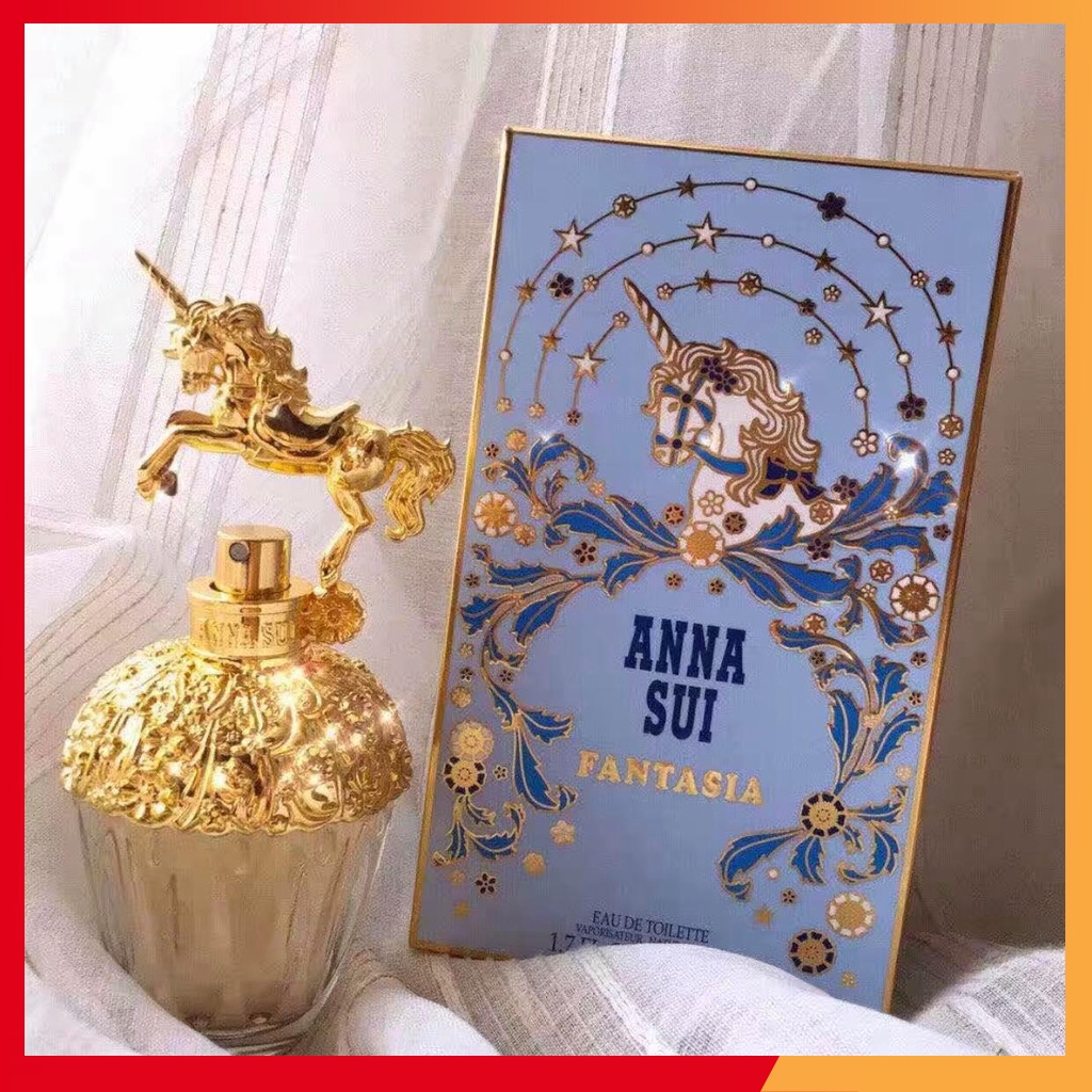 Nước Hoa nữ Anna Sui Fantasia For Women 80ml thơm lâu giá rẻ nhất