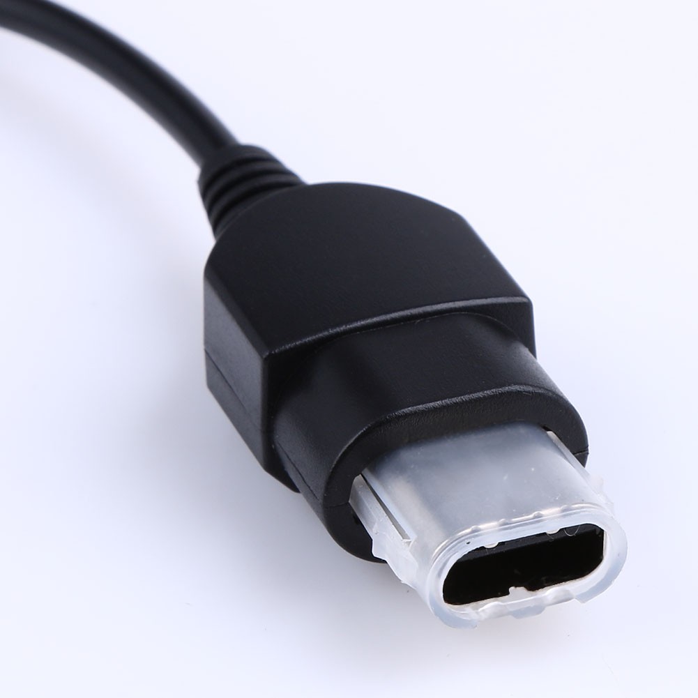 NEW 280 x 25 x 15mm BREAKAWAY EXTENSION CABLE LEAD for CLASSIC for XBOX CONSOLE CONTROLLER L3FE Top