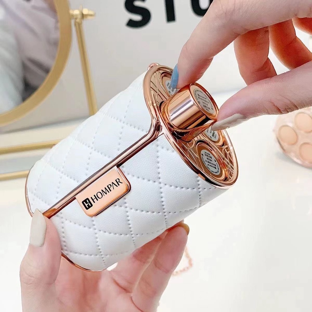 Bộ Son Môi Đầy Màu Sắc Tươi Sáng Phong Cách Sang Trọng Kèm Túi Đựng