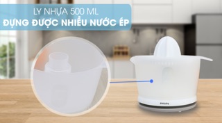 Máy vắt cam Philips HR2738 25w maxmin