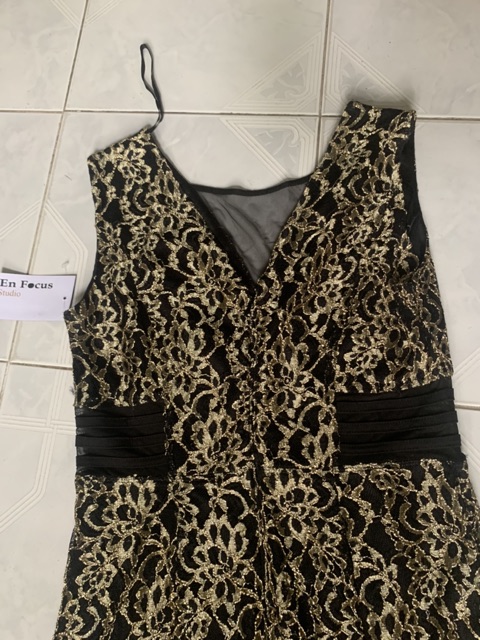 Đầm dạ hội auth new