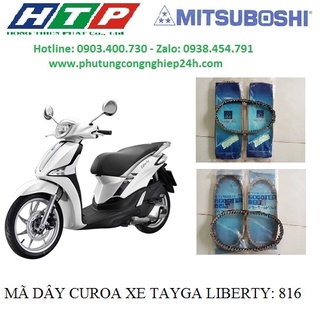816 Dây coroa xe tayga Liberty