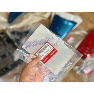 Tem nạ Wave 110 zin Thái