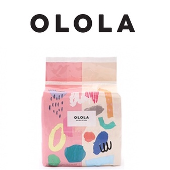 Tã/bỉm OLOLA Hàn Quốc dán/quần đủ size S30/M24/L20/L26/XL22/XXL18