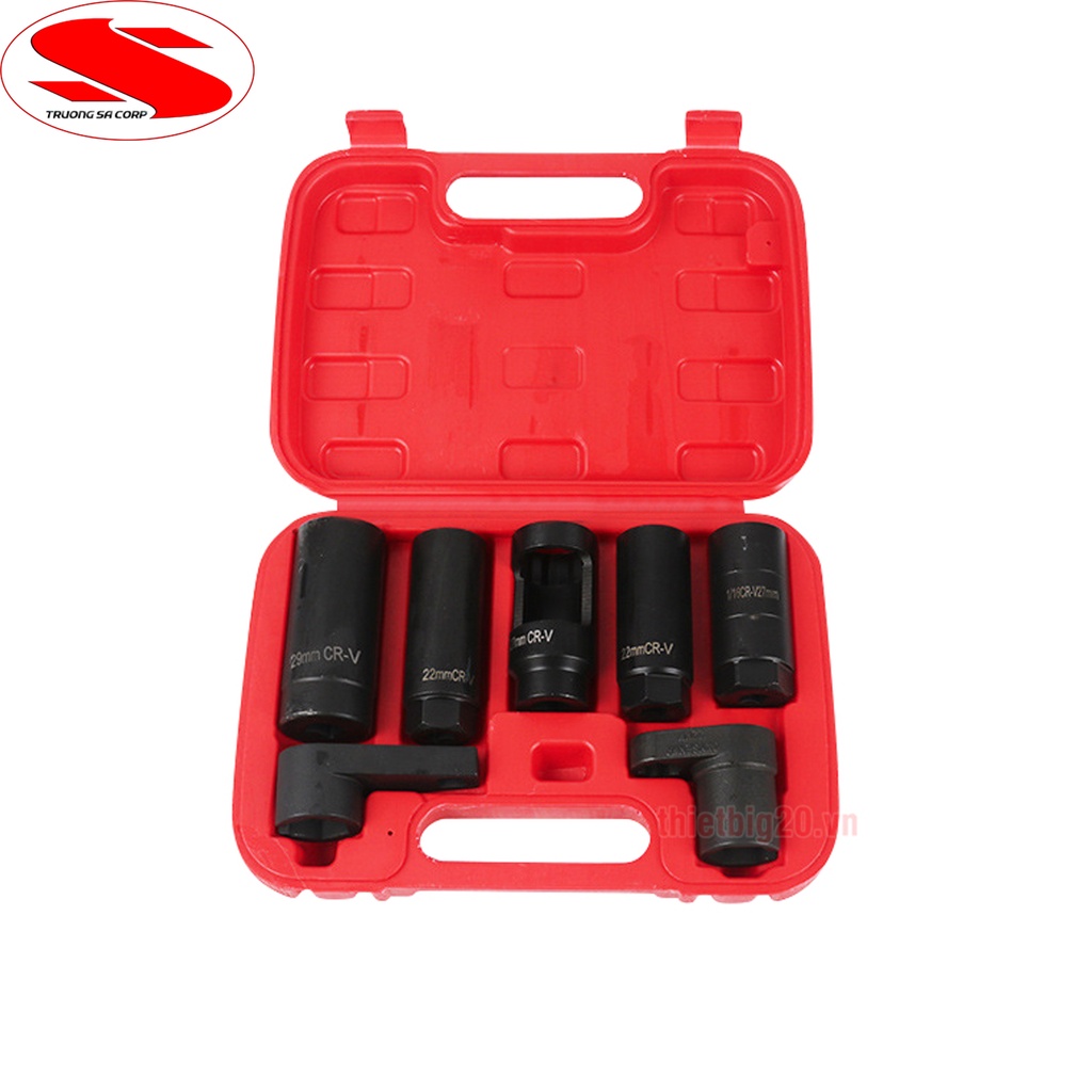 Bộ tuýt mở cảm biến Oxy 7 chi tiết GDC15