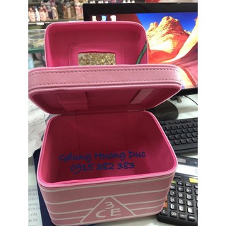 Cốp trang điểm ngang 3ce sale 450k còn 200k