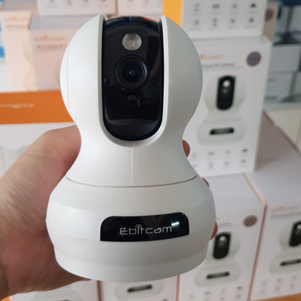 Camera Wifi Ebitcam E3 Phiên Bản 2020 LƯU TRỮ CLOUD FREE