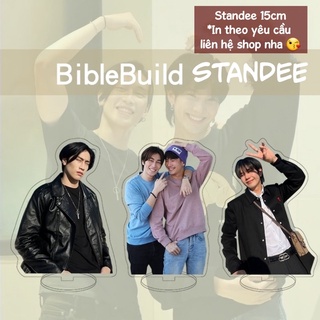 Standee biblebuild vegas pete trong kinnporsche the series