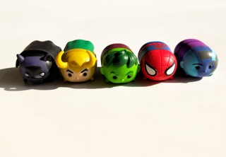 Mô hình lợn tsum tsum
