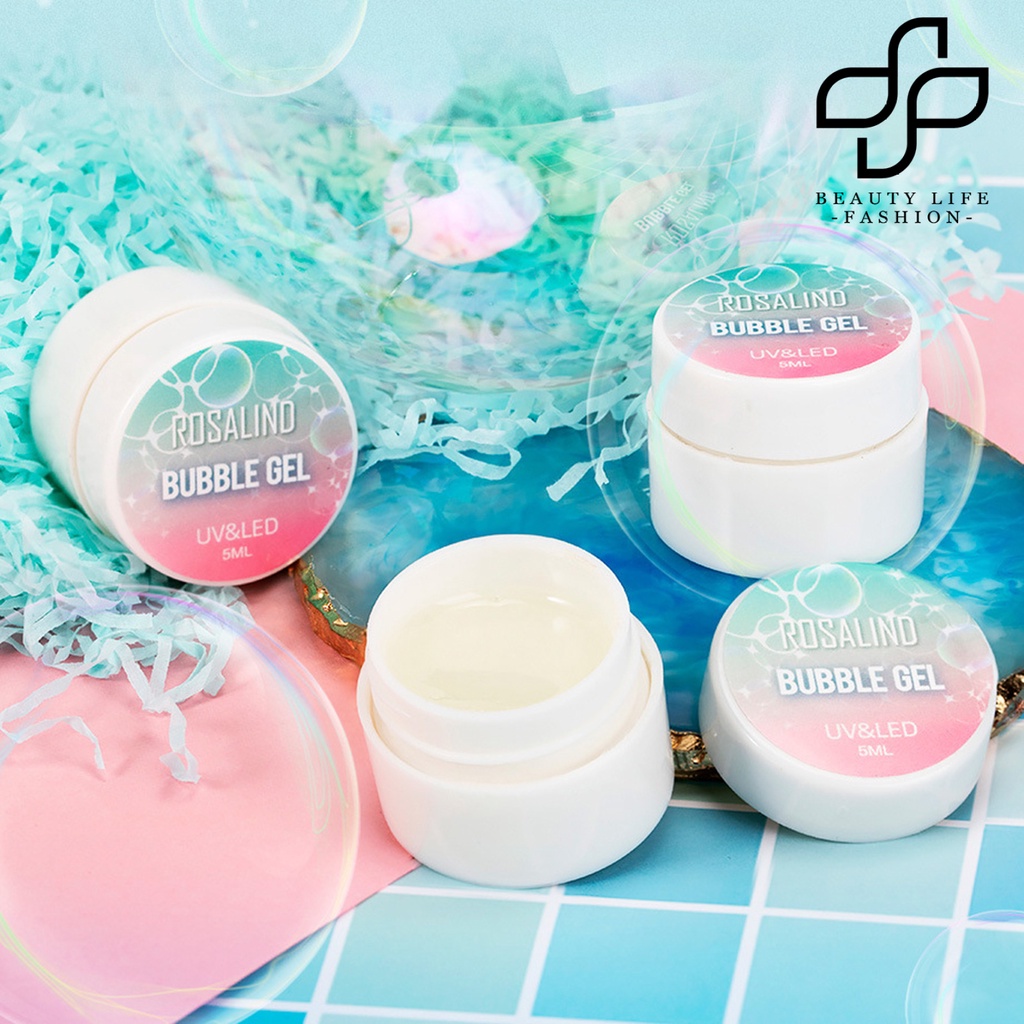 Sơn móng tay nhanh khô không mùi 5ml cho nữ