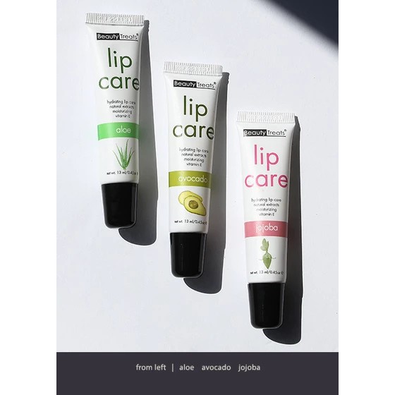 Dưỡng môi Beauty Treats Essential Oil Hydrating Lip Care