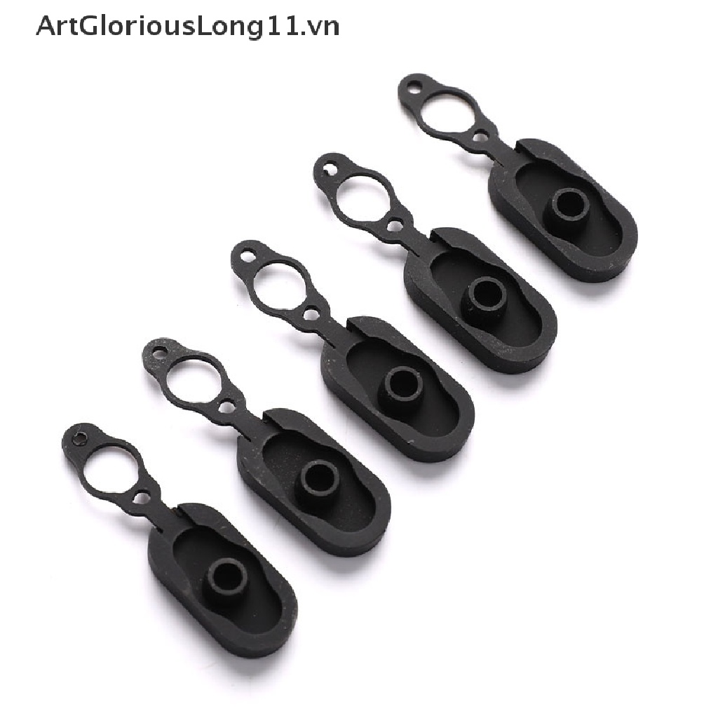 Vỏ Cao Su Bịt Cổng Sạc Chống Bụi Cho Xe Scooter Điện M365