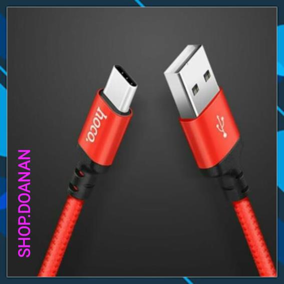 CÁP SẠC NHANH TYPE-C X14 DÀI 2 MÉT