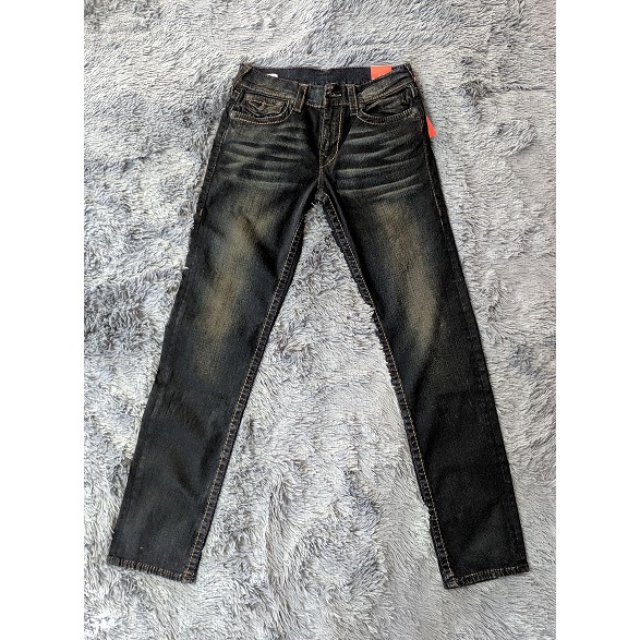 QUẦN JEAN ÔNG ĐỊA - TRUE RELIGION CHÍNH HÃNG