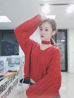 (sẵn )áo len nữ hàng qccc(ảnh thật )