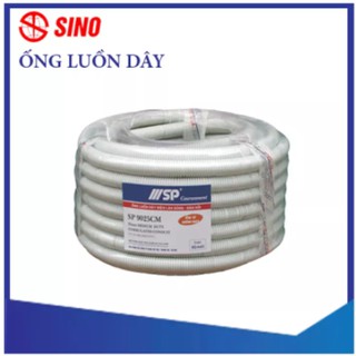 Ống ruột gà Sino luồng dây điện chống cháy