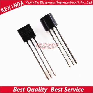 50pcs  linh kiện 2SA1268 A1268 2SA1268-GR A1268-GR TO-92
