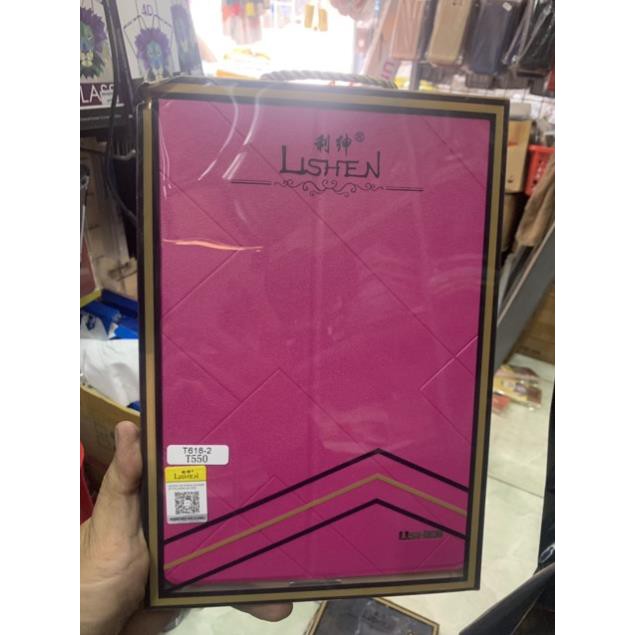 Bao da Samsung Tad A T550,Tad S2 T815 cty lishen | BigBuy360 - bigbuy360.vn