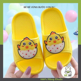 GD4 Dép cho bé quai ngang hình trứng thú thích hợp bé trai bé gái DL6 47 1