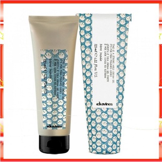 Gel Giữ Nếp Cứng Davines Strong Hold 125ml