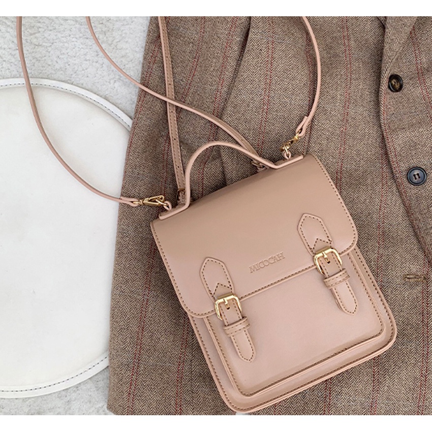 Balo MCC Nữ 2020 Hot Trend Phong Cách Hàn Quốc 075