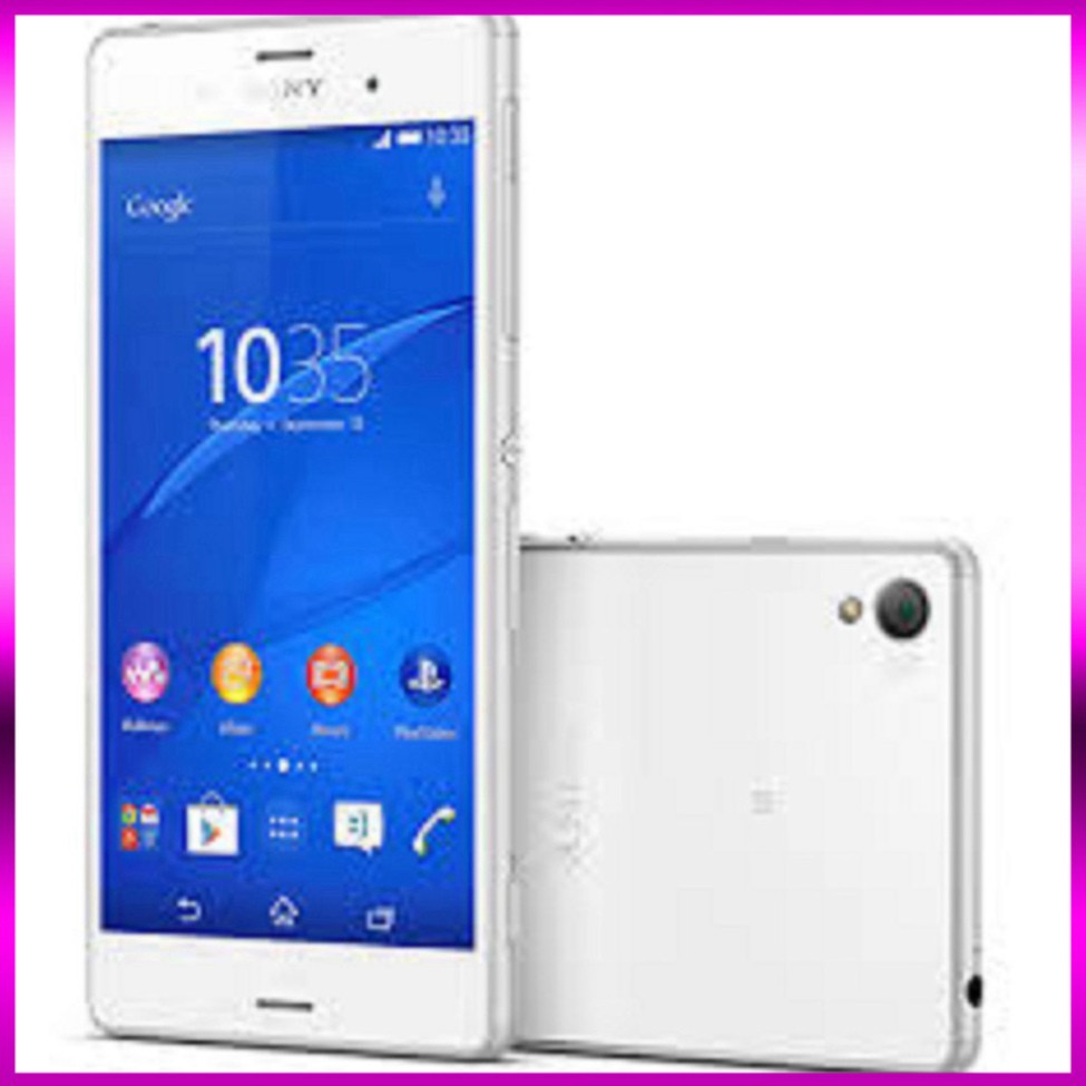 GIÁ SẬP SÀN điện thoại Sony Xperia Z3 32G ram 3G mới - Chiến PUBG/Liên Quân mượt GIÁ SẬP SÀN