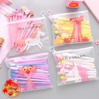 Set Bút bi nước nhiều mẫu cực đẹp lạ