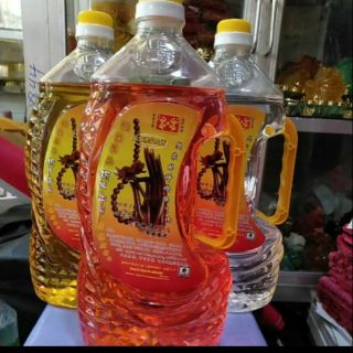 Dầu cát tường lưu ly không mùi ,không khói ,không độc hại 2 lít