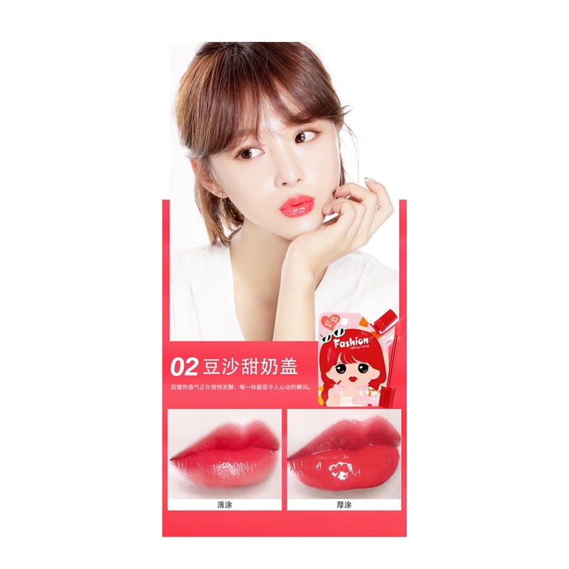 TÚI SON HỒNG CUTE