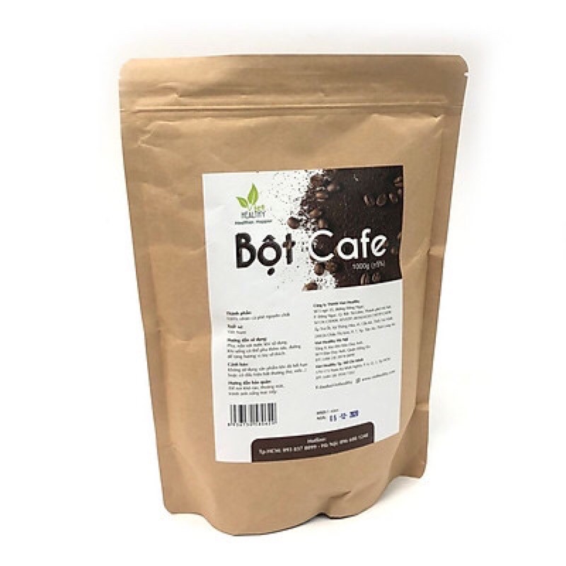 Cà phê hữu cơ thải độc đại tràng Enema 1000g | BigBuy360 - bigbuy360.vn