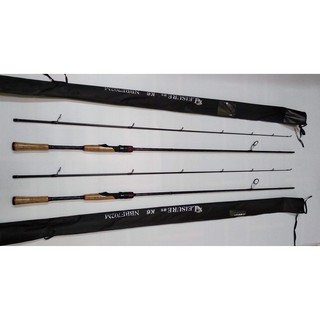Cần Câu Cá Noeby Leisure K6