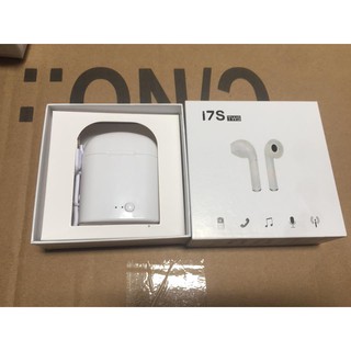 Tai Nghe Bluetooth I7S TWS Âm Thanh Cực Hay ( Nghe 2 Tai)