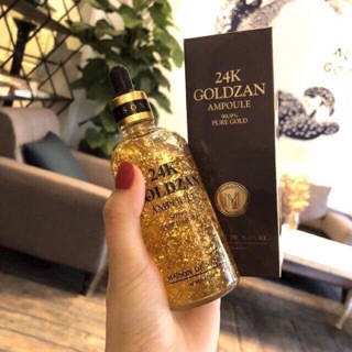 SERUM VÀNG 24k GOLDZAN