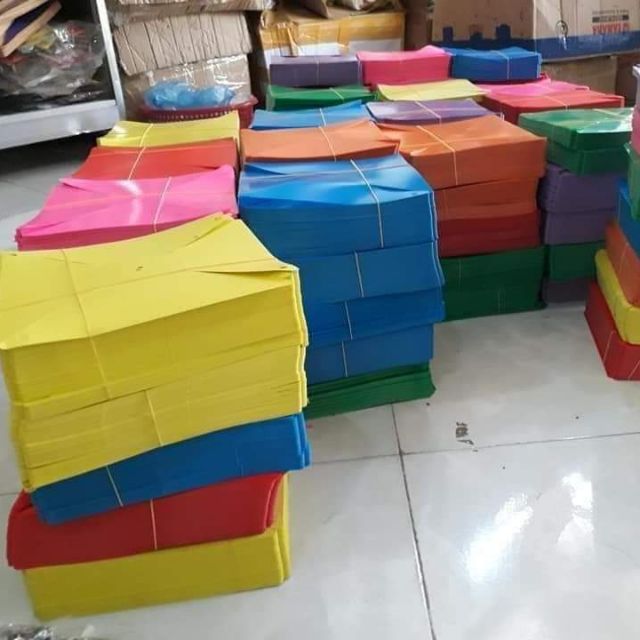 Chong chóng dây 1000 cái