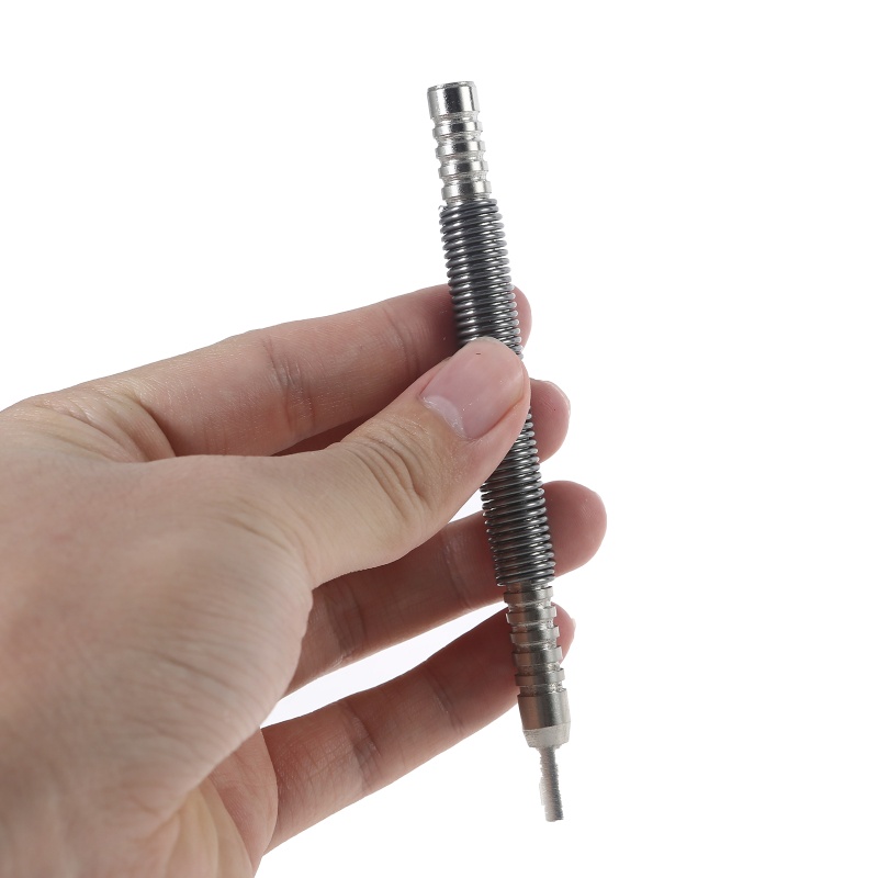 Bộ 2 Đinh Đục Lỗ 1 / 32 &quot;- 1 / 16&quot; Chuyên Dụng Cho Bản Lề Cửa