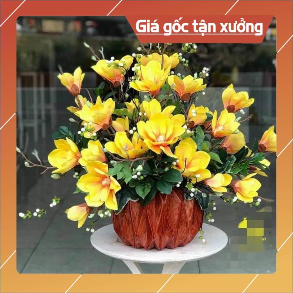 Bình Hoa Composite Bóng Trám ( cắm lông công, hoa lụa...)💯BAO BỂ VỠ💯